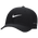 Nike Dri-FIT Rise Cap  - Adult Black/White