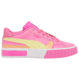 Pink/Yellow