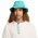 Jordan Apex Jumpman Bucket Hat  - Men's Teal/Midnight