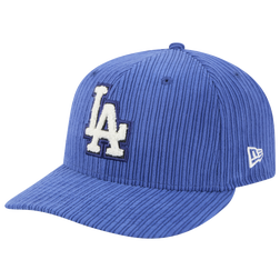 New Era Dodgers Dog Ear 59Fifty Fitted Cap - Men's | Foot Locker