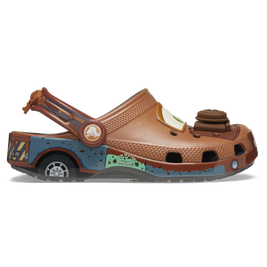 Crocs Cars Mater Classic Clogs - Boy's