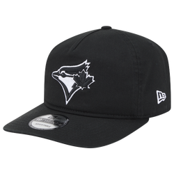 Adulte - New Era Casquette Core 19TWENTY Blue Jays - Noir/Noir/Blanc