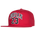 Jordan Jersey Flatbrim Cap  - Boys' Grade School Black/Red