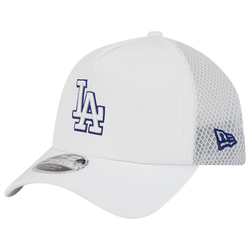 Adult - New Era  940BP Apex Cap  - White/Blue