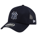 Navy/White