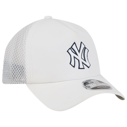 Adult - New Era 9FORTY BP Apex Cap  - White/Navy