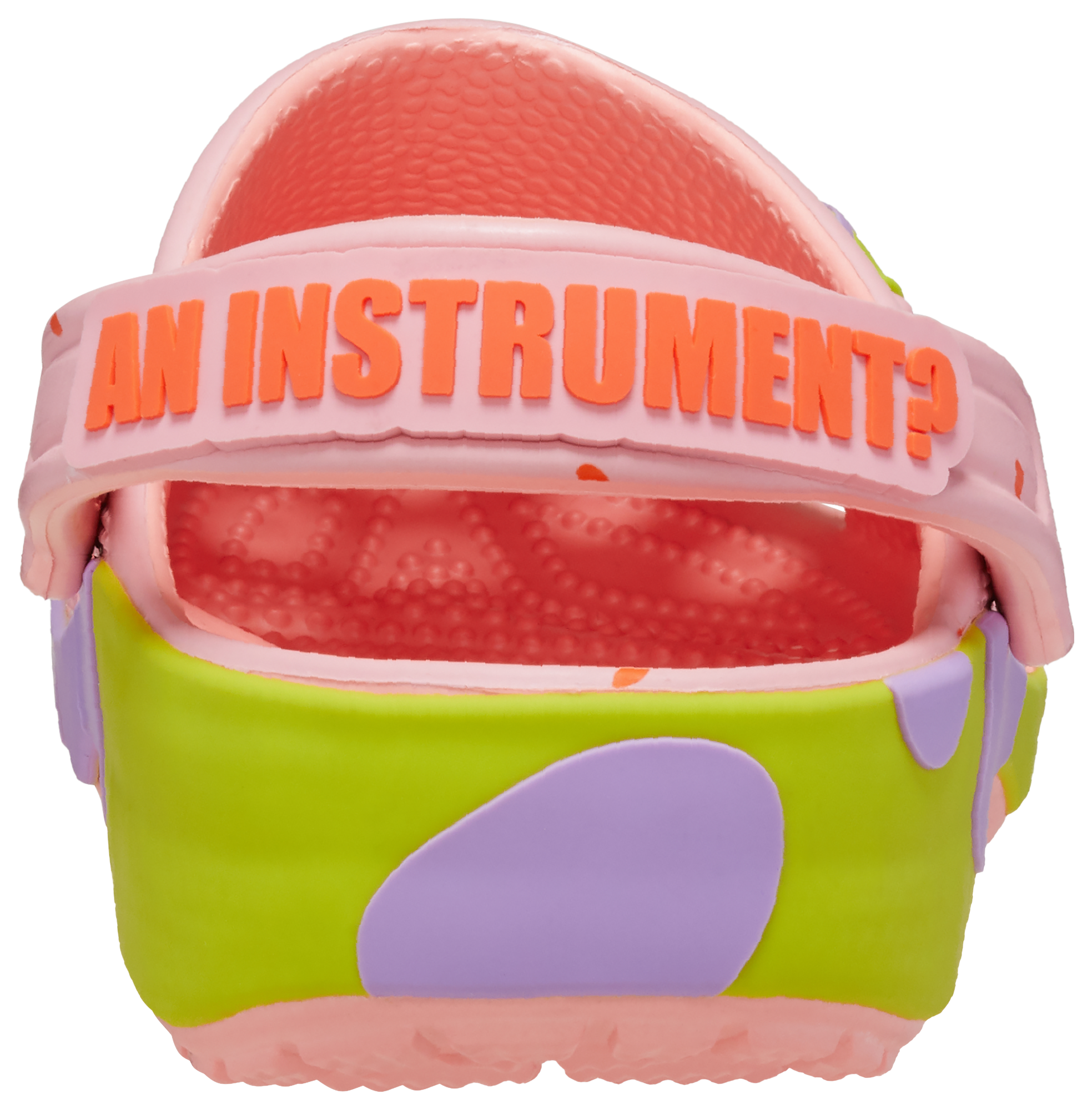 Crocs Spongebob Patrick Classic Clogs