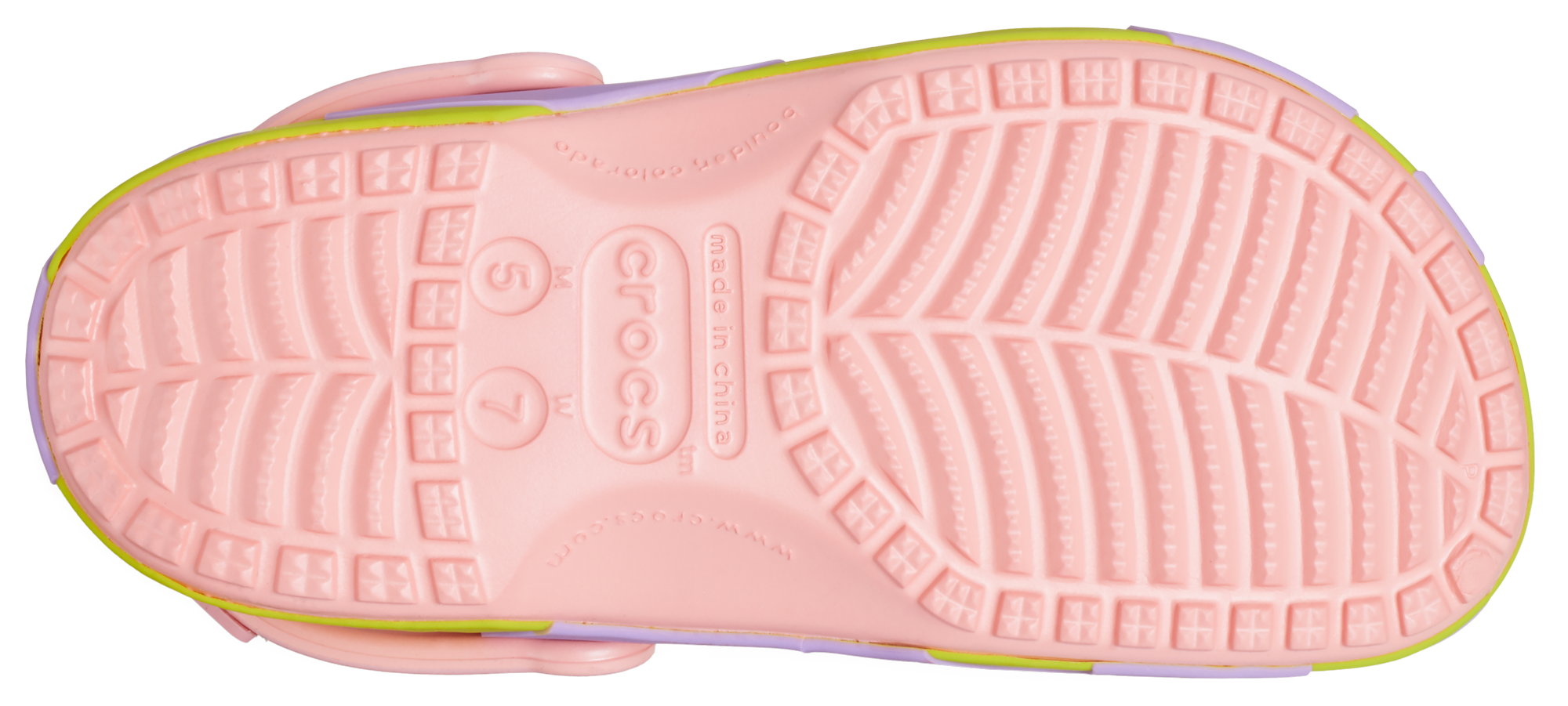 Crocs Spongebob Patrick Classic Clogs