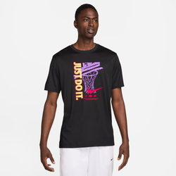 Men's - Nike Dri-FIT RLGD OC Verb T-Shirt - Black/Multi