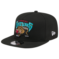 Pour hommes - New Era Casquette HWC à structure en A 9FIFTY Grizzlies - Black/Turquoise