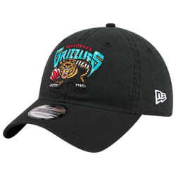 Pour hommes - New Era Casquette Grizzlies 9TWENTY HWC - Black/Turquoise