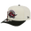 New Era Casquette à structure en A Raptors 9FIFTY HTW - Pour hommes Blanc/Noir