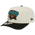 New Era Casquette HWC à structure en A 9FIFTY Grizzlies - Pour hommes Blanc/Noir