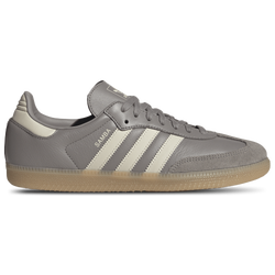 Men's - adidas Samba OG  - Gum 4/White/Gray