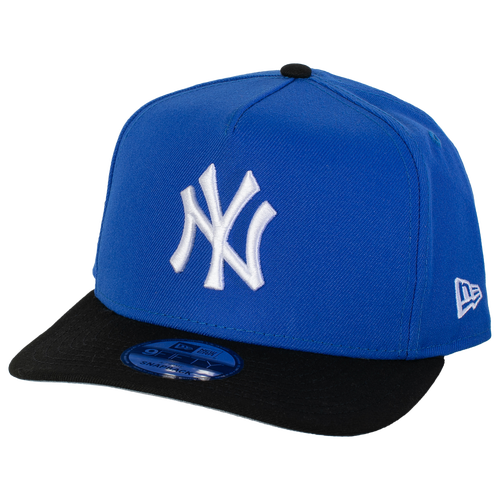 New Era Casquette avec bride reglable a pression et piece Yankees 950 a structure en A