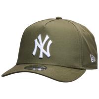 New Olive/White