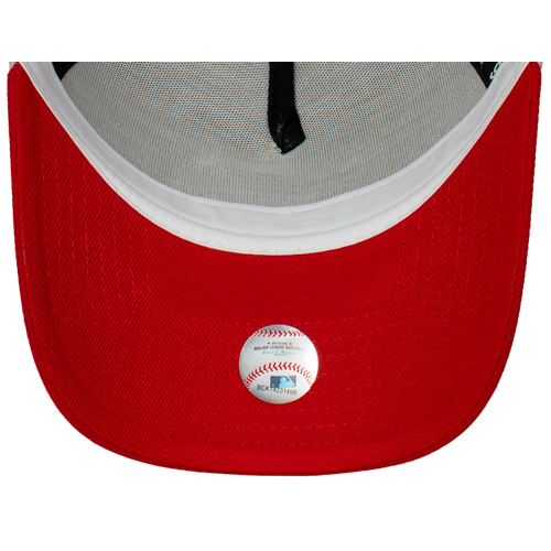 Ball cap frame clearance