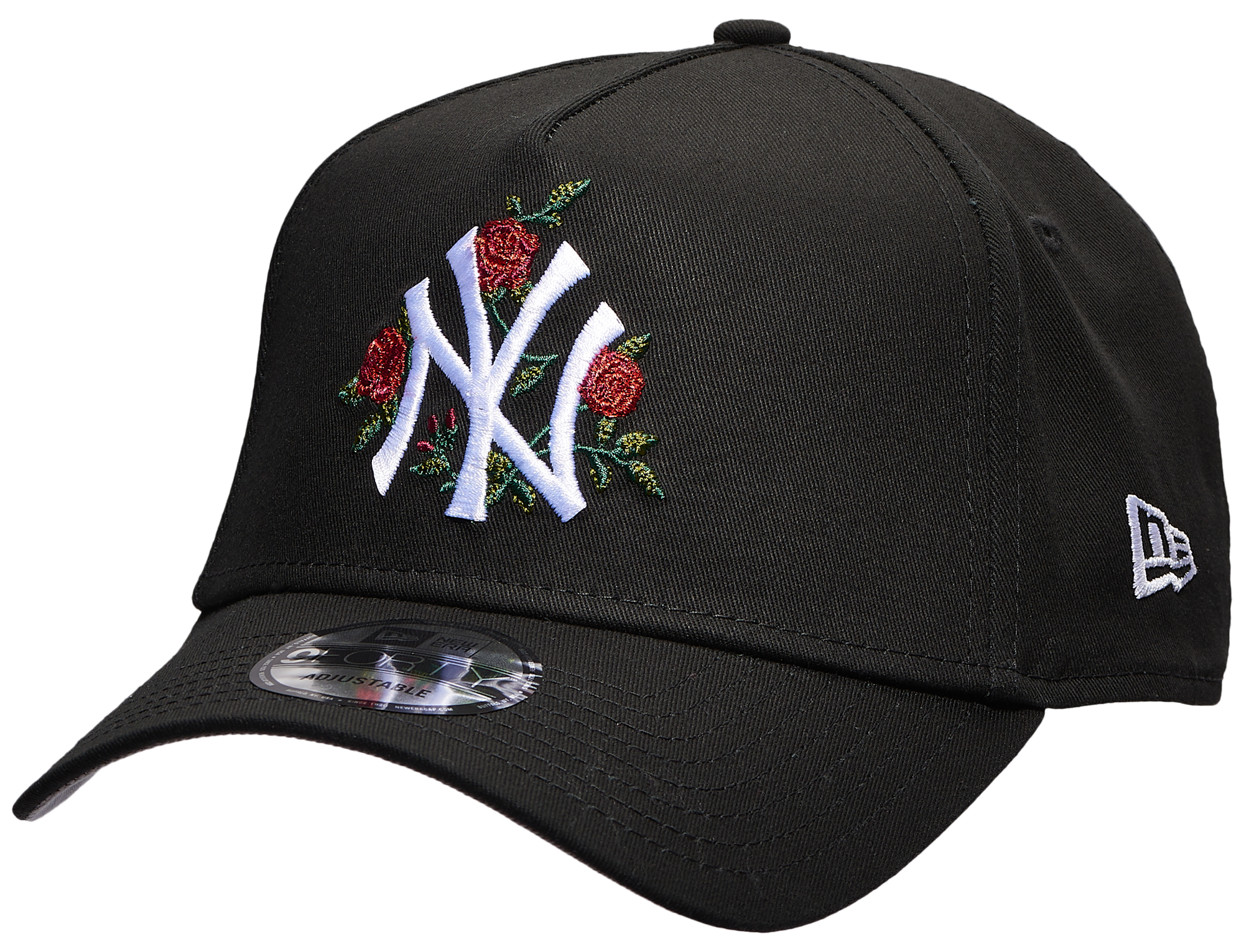 New Era Yankees 940 A Frame Rose Cap - Men's | Champs Sports Canada