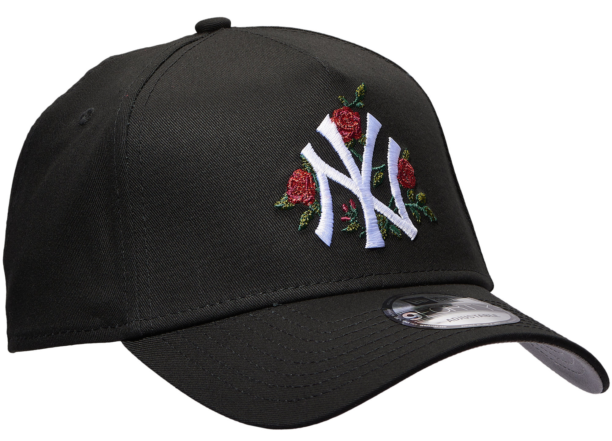 New Era Yankees 940 A Frame Rose Cap