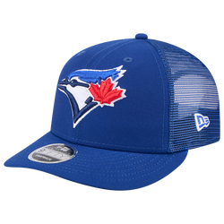 Men's - New Era Blue Jays 950 Trucker Cap - Blue/Multi