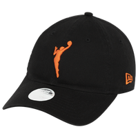 Black/Orange