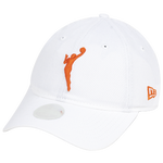 White/Orange