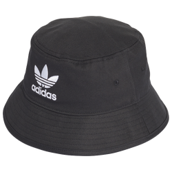 Adult - adidas Originals Bucket Hat AC  - White/Black