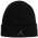 Jordan Cuffed Beanie  - Boys' Grade School Black/Silver