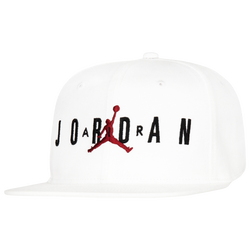 Boys' Grade School - Jordan Jumpman Air Cap - White/Black