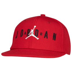 Garçons, Scolaire - Jordan Casquette Jumpman Air - Rouge