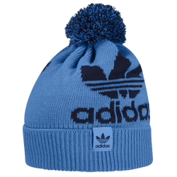 Pour hommes - adidas Originals Tuque Bobble - Noir/Bleu