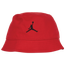 Jordan Bucket Hat - Boys' Grade School Red