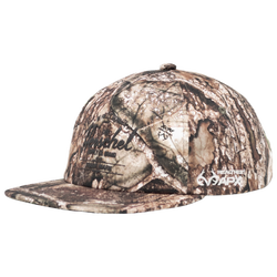 Men's - Herschel Reeltree Scout Cap  - Black/Multi