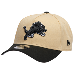 Pour hommes - New Era Casquette à structure en A 940 Lions - Or Vegas/Noir