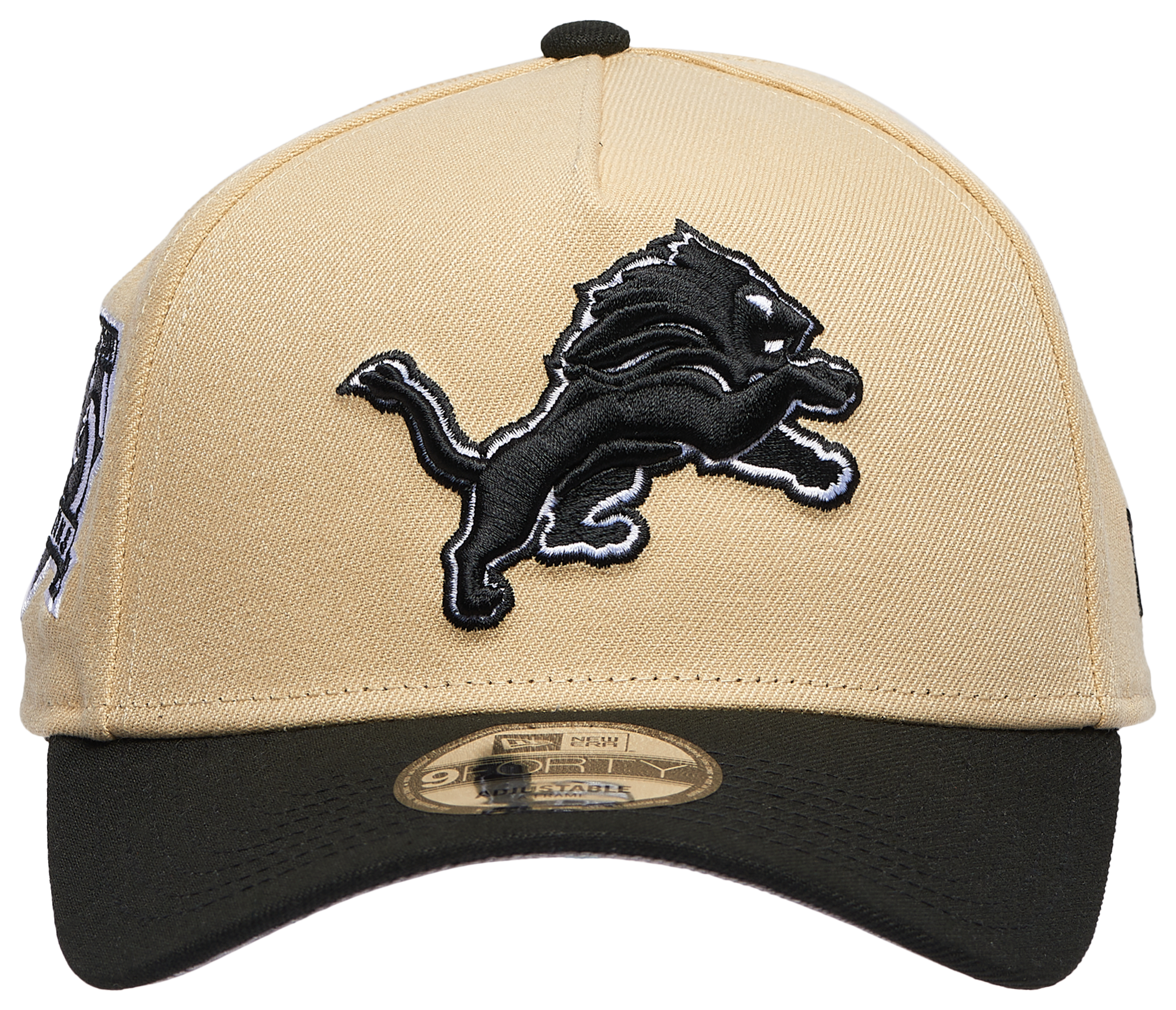 New Era Lions 940 A Frame Cap