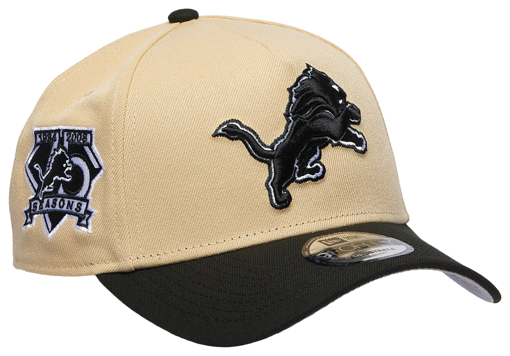 New Era Lions 940 A Frame Cap