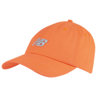 Silver/Orange