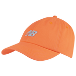 Silver/Orange
