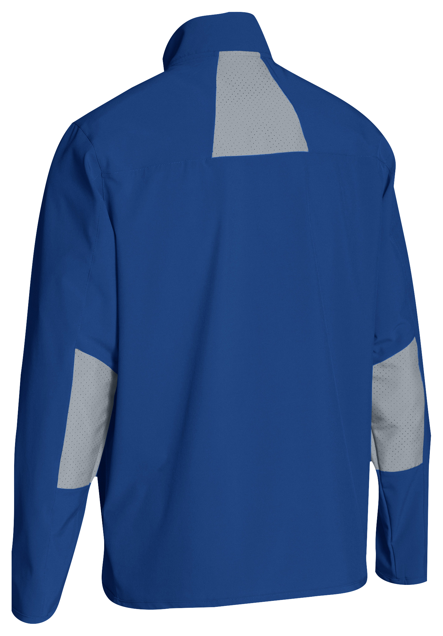 under armour squad woven jacket