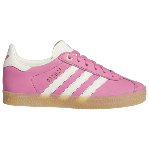 Gazelle adidas womens pink hotsell