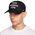 Nike Rise A-Frame S CB Cap  - Adult White/Black