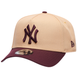 Maroon/Tan/Maroon