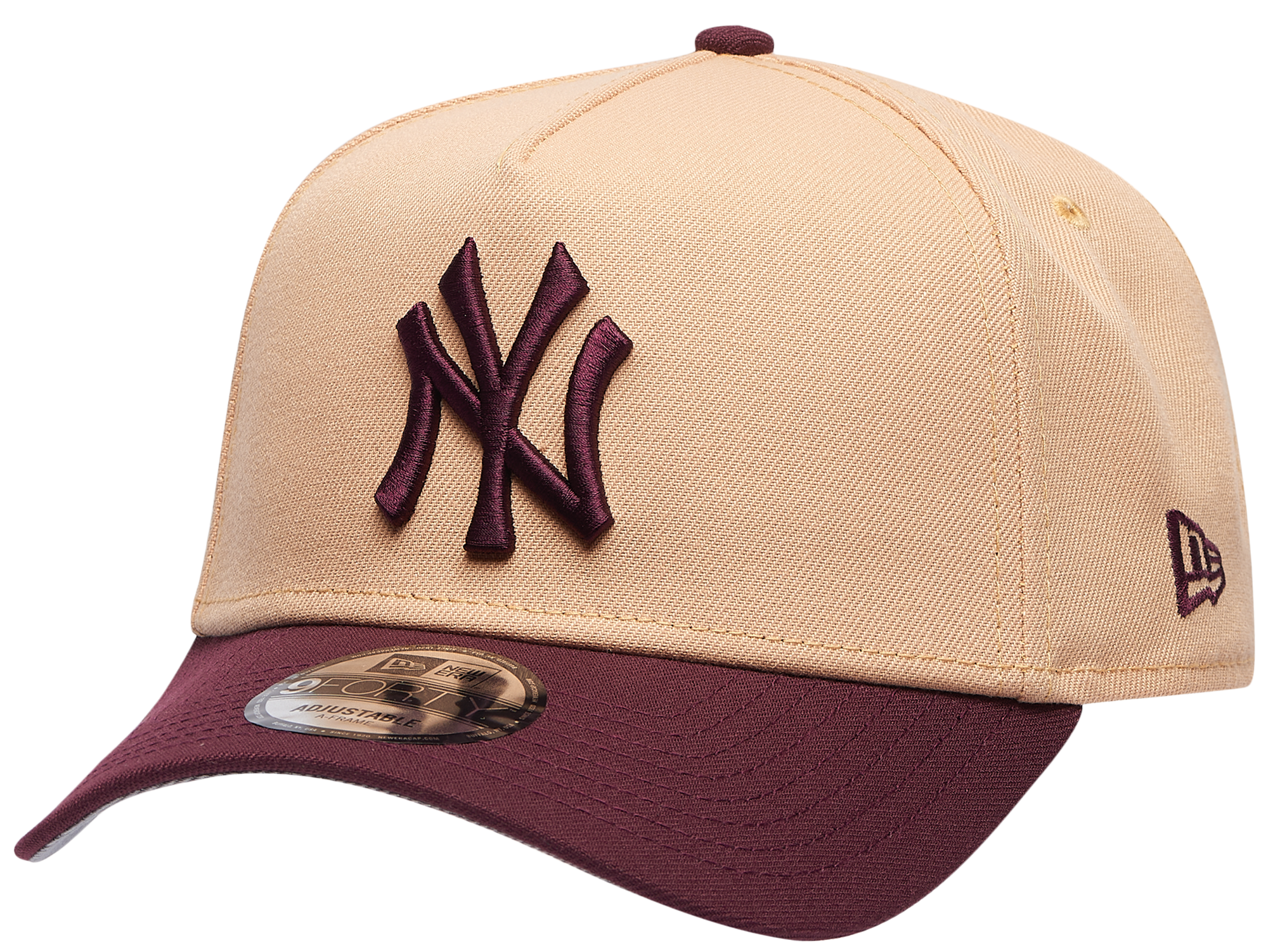 New Era Yankees 9Forty A-Frame Cap