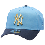 Blue/Navy/Gold
