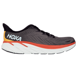 Men's - HOKA Clifton 8 - Anthracite/Castlerock