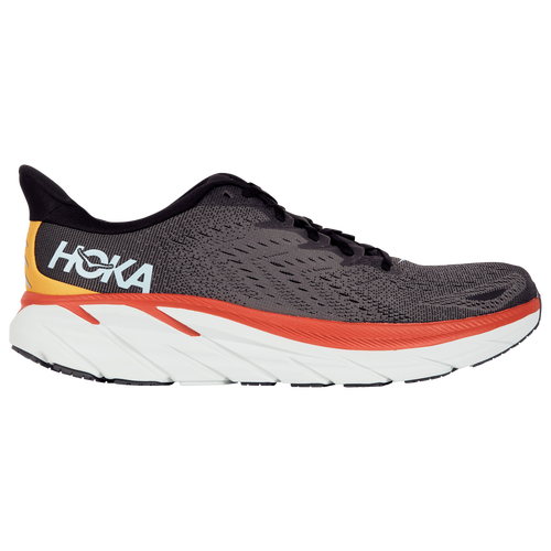 

HOKA Mens HOKA Clifton 8 - Mens Running Shoes Anthracite/Castlerock Size 9.0