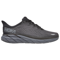 Men's - HOKA Clifton 8 - Black/Black