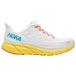 Men's - HOKA Clifton 8 - Blanc De Blanc/Illuminating