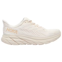 Men's - HOKA Clifton 8 - Eggnog/Shifting Sand