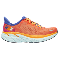 Men's - HOKA Clifton 8 - Fiesta/Bluing